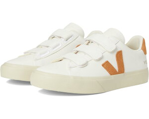 (���) ���F�W�� ���f�B�[�X ���V�t�F ���S VEJA women Recife Logo Extra White Umber