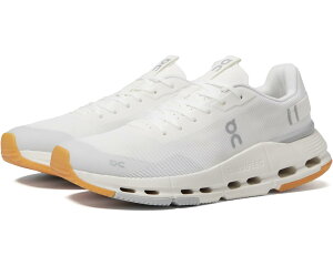 (���) �I�� ���f�B�[�X �N���E�h�m�o �t�H�[�� 2 On women Cloudnova Form 2 White/Ivory