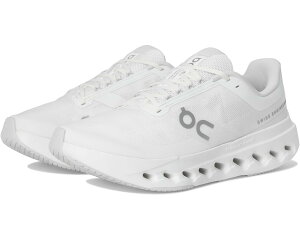 (���) �I�� �����Y �N���E�h�T�[�t�@�[ �l�N�X�g On men Cloudsurfer Next White/White