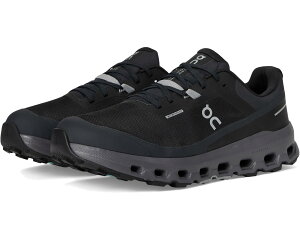 (���) �I�� �����Y �N���E�h�r�X�^ 2 �E�H�[�^�[�v���[�t On men Cloudvista 2 Waterproof Black/Eclipse