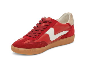 (���) �h���`�F���B�[�^ ���f�B�[�X �m�[�e�B�X Dolce Vita women Notice Crimson Suede