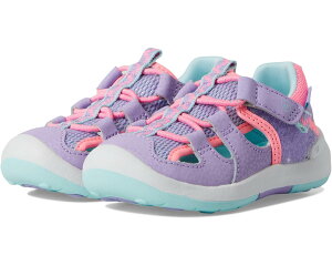 (���) �X�g���C�h ���C�g Srt �E�F�C�h 2.0 (�g�h���[) Stride Rite SRT Wade 2.0 (Toddler) Purple