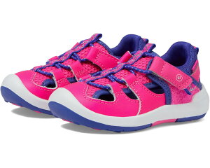 (���) �X�g���C�h ���C�g Srt �E�F�C�h 2.0 (�g�h���[) Stride Rite SRT Wade 2.0 (Toddler) Hot Pink