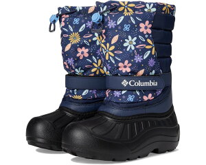 (���) �R�����r�A �L�b�Y �p�E�_�[�o�O (�g�h���[) Columbia kids Powderbug Snowlite (Toddler) Nocturnal/Wildflower Whimsy