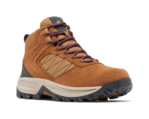 (���) �R�����r�A ���f�B�[�X �g�����X�o�[�X �X�G�[�h Columbia women Transverse Suede Elk/Moonvista