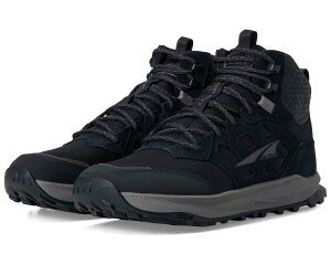 (���) �A���g�� �����Y ���[�� �s�[�N �n�C�J�[ 3 Altra men Lone Peak Hiker 3 Black/Gray