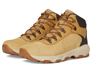 (���) �R�����r�A �����Y �j���[�g�� �����_�[ Columbia men Newton Wander Curry/Cordovan