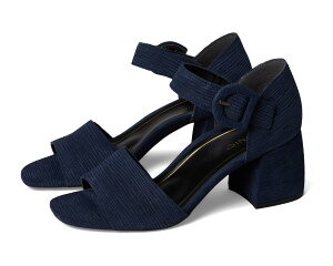 (���) �o�C�I�j�b�N ���f�B�[�X �V�����h�l �X�g���b�v �T���_�� VIONIC women Chardonnay Strappy Sandals Navy Blazer Suede