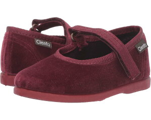(���) �V�G���^ �L�b�Y �V���[�Y �L�b�Y 400075 (�C���t�@���g/�g�h���[) Cienta Kids Shoes kids 400075 (Infant/Toddler) Burgundy