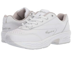 (���) �X�s�� ���f�B�[�X �N���V�b�N �E�H�[�J�[ Spira women Classic Walker White/White