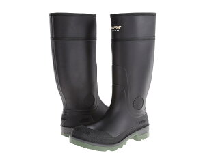 (���) �o�t�B�� �����Y �G���f���[�� �v���[�� �g�D Baffin men Enduro Plain Toe Black/Clear/Green
