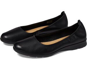 (���) �N���[�N�X ���f�B�[�X �W���l�b�g �C�[�Y Clarks women Jenette Ease Black Leather 1