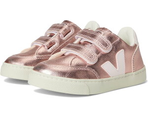 (���) ���F�W�� �L�b�Y �X���[�� V-12 �N�����t���[ (�g�h���[) VEJA kids Small V-12 Chromefree (Toddler) Nacre/Lassi