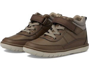 (���) �X�g���C�h ���C�g Srt �u���N�X�g�� (���g�� �L�b�h) Stride Rite SRT Braxton (Little Kid) Espresso