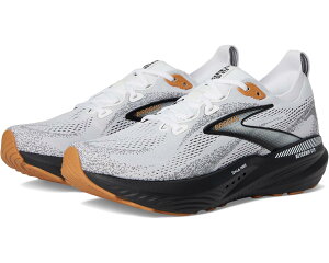 (���) �u���b�N�X �����Y �O���Z���� GTS 22 Brooks men Glycerin GTS 22 White/Grey/Black