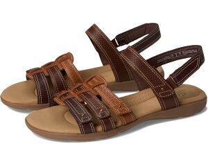 (���) �N���[�N�X ���f�B�[�X �G���U�x�� �P�C Clarks women Elizabelle Kay Brown Multi Leather