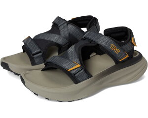 (���) �e�o �����Y Teva men Aventrail R2T Black/Sunflower