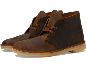 (���) �N���[�N�X �����Y �f�U�[�g �u�[�c Clarks men Desert Boots Beeswax 1