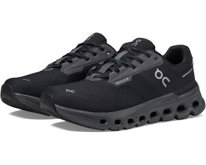 (���) �I�� �����Y �N���E�h�����i�[ 2 �E�H�[�^�[�v���[�t On men Cloudrunner 2 Waterproof Magnet/Black
