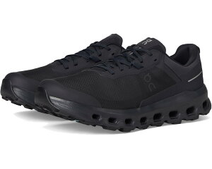 (���) �I�� �����Y �N���E�h�r�X�^ 2 On men Cloudvista 2 Black/Black