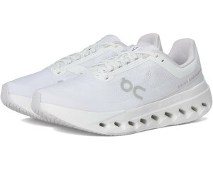 (���) �I�� ���f�B�[�X �N���E�h�T�[�t�@�[ �l�N�X�g On women Cloudsurfer Next White/White