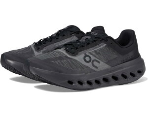 (���) �I�� ���f�B�[�X �N���E�h�T�[�t�@�[ �l�N�X�g On women Cloudsurfer Next Black/Eclipse
