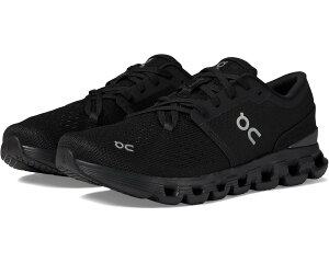 (���) �I�� �����Y �N���E�h X 4 On men Cloud X 4 Black/Eclipse