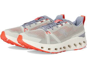 (���) �I�� �����Y �N���E�h�T�[�t�@�[ �g���C�� On men Cloudsurfer Trail Fossil/Ivory