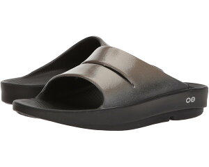(���) �E�[�t�H�X ���f�B�[�X �E�[�A�[ ���O�[ OOFOS women Ooahh Luxe Latte