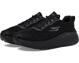 (���) �X�P�b�`���[�Y ���f�B�[�X �}�b�N�X �N�b�V���j�j�O �G���[�g 2.0 SKECHERS women Max Cushioning Elite 2.0 Black