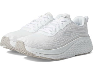 (���) �X�P�b�`���[�Y ���f�B�[�X �}�b�N�X �N�b�V���j�j�O �G���[�g 2.0 SKECHERS women Max Cushioning Elite 2.0 White