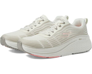 (���) �X�P�b�`���[�Y ���f�B�[�X �}�b�N�X �N�b�V���j�j�O �G���[�g 2.0 SKECHERS women Max Cushioning Elite 2.0 Natural/Pink