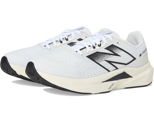 (���) �j���[�o�����X �����Y �t���[�G���Z�� �v���y�� v5 New Balance men FuelCell Propel v5 White/Black Cement/Linen