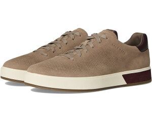 (���) �R�[���n�[�� �����Y �O�����h�v�� �X�j�[�J�[ Cole Haan men Grandpro Angleace Sneakers Irish Coffee Suede/Chocolate Raisin