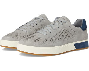 (���) �R�[���n�[�� �����Y �O�����h�v�� �X�j�[�J�[ Cole Haan men Grandpro Angleace Sneakers Sea Stone/Big Dipper/Ivory