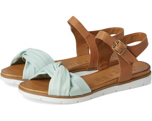 (���) �X�v�����O �X�e�b�v ���f�B�[�X Spring Step women Nihira Mint Green Multi