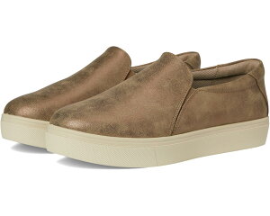 (���) ���f�B�[�X �}�f�B�\�� �N���E�h Dr. Scholls women Madison Cloud Loafer/Moc Bronze Metallic