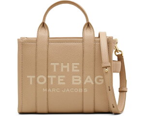 (���) �}�[�N�W�F�C�R�u�X �U ���U�[ �X���[�� �g�[�g Marc Jacobs The Leather Small Tote Camel
