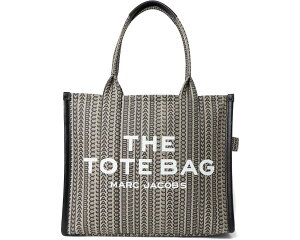 (���) �}�[�N�W�F�C�R�u�X �U ���[�W �g�[�g Marc Jacobs The Large Tote Beige Multi