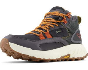 (���) �j���[�o�����X ���f�B�[�X �t���b�V�� �t�H�[�� X �q�G�� �~�b�h GTX New Balance women Fresh Foam X Hierro Mid GTX Black/Magnet