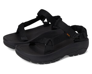 (���) �e�o ���f�B�[�X �n���P�[�� XLT2 �A���v�\�[�� Teva women Hurricane Xlt2 Ampsole Black
