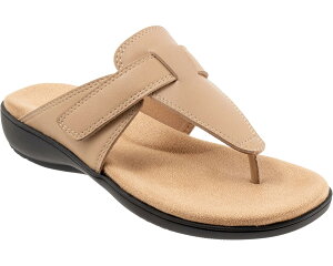 (���) �g���b�^�[�Y ���f�B�[�X ���r�� Trotters women Robin Beige