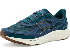 (���) �j���[�o�����X �����Y �t���b�V�� �t�H�[�� �A���V V4 New Balance men Fresh Foam Arishi v4 Nb Navy/Medusa Green
