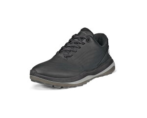 (���) �G�R�[ �S���t ���f�B�[�X LT1 �n�C�u���b�g �E�H�[�^�[�v���[�t ECCO Golf women LT1 Hybrid Waterproof Black