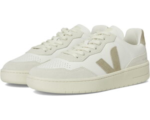 (���) ���F�W�� �����Y V-90 VEJA men V-90 White Taupe