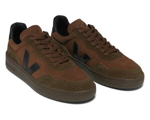 (���) ���F�W�� �����Y V-90 VEJA men V-90 Walnut/Black