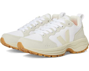 (���) ���F�W�� ���f�B�[�X �x���`���� �� VEJA women Venturi II White Pierre