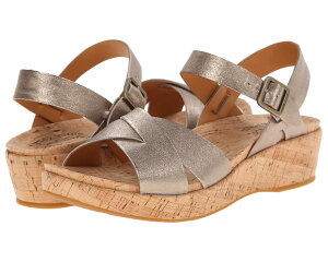 (���) �R�[�N�C�[�Y ���f�B�[�X �}�[�i 2.0 Kork-Ease women Myrna 2.0 Soft Gold Metallic