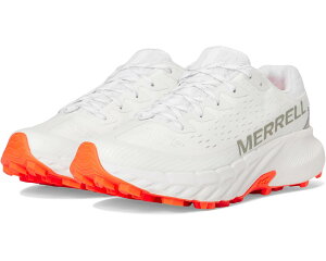 (���) ������ ���f�B�[�X �A�W���e�B �s�[�N 5 Merrell women Agility Peak 5 White/Flare