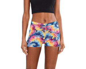 (���) �~�[�A���f�B�[�Y ���f�B�[�X �t�B�[�� �t���[ �{�[�C�V���[�c MeUndies women Feel Free Boyshorts Cosmic
